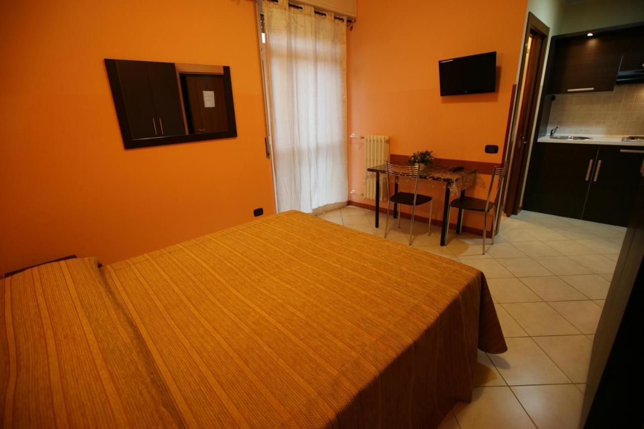 Apartmán Amati Policlinic Monza Exteriér fotografie