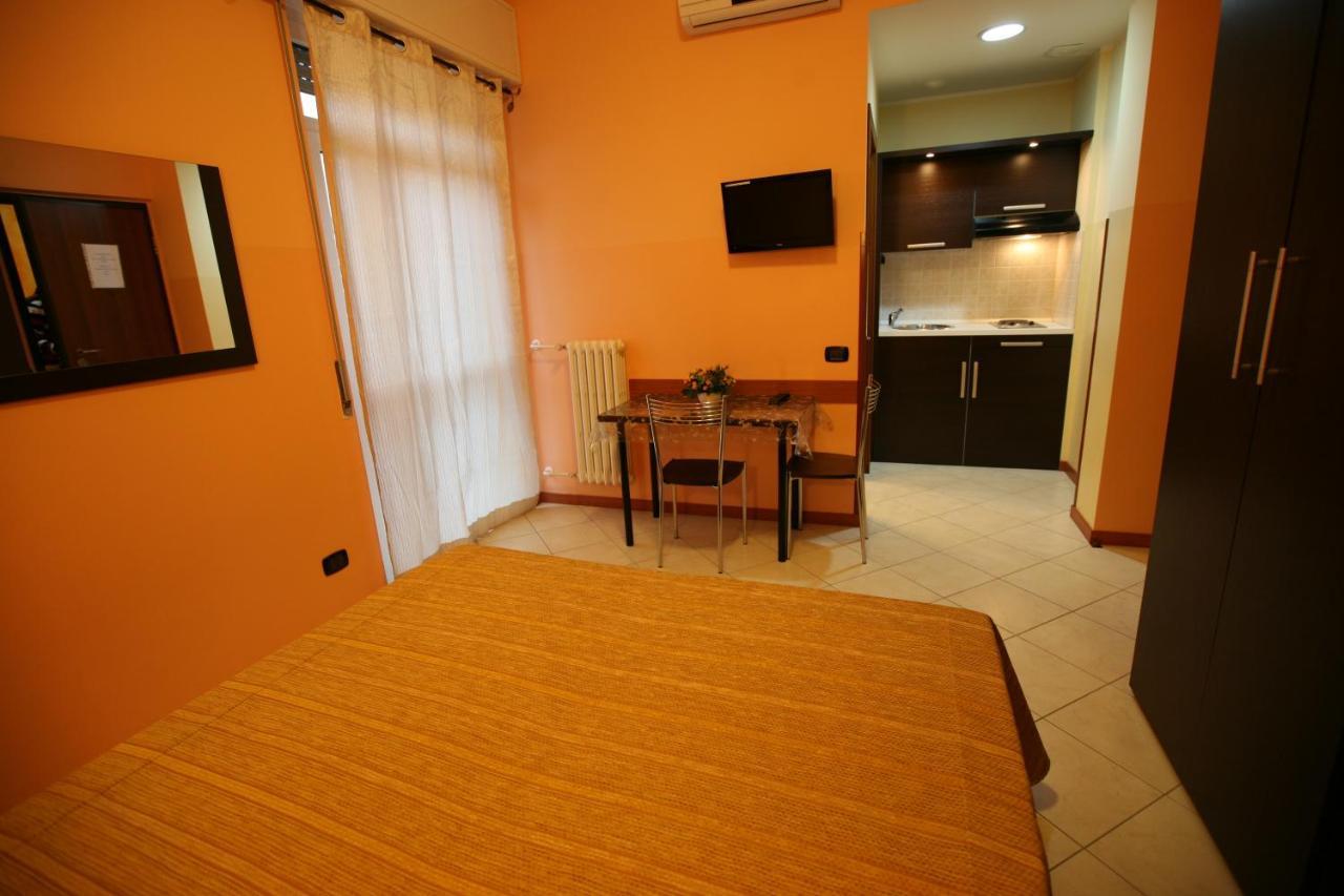 Apartmán Amati Policlinic Monza Exteriér fotografie