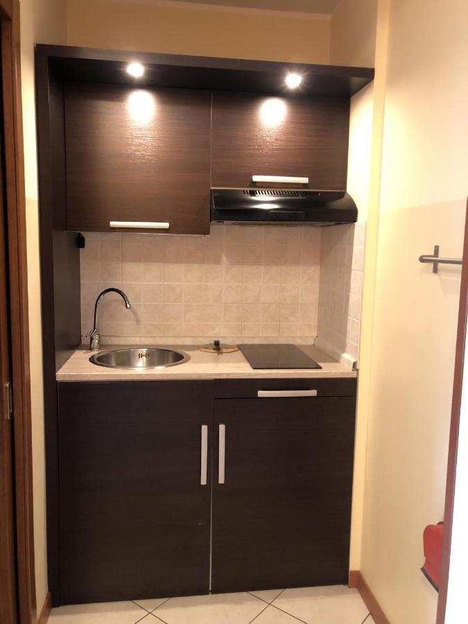 Apartmán Amati Policlinic Monza Exteriér fotografie