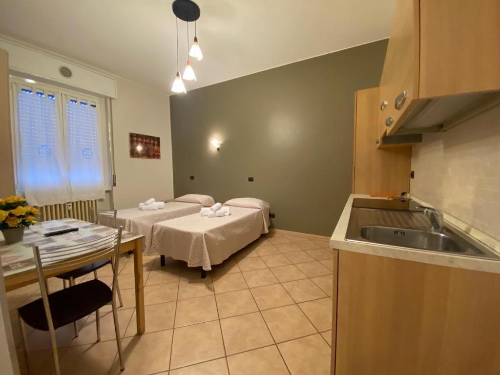 Apartmán Amati Policlinic Monza Exteriér fotografie