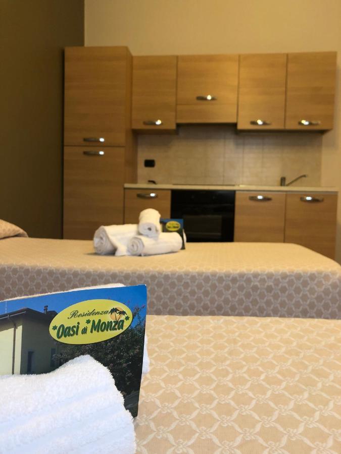 Apartmán Amati Policlinic Monza Exteriér fotografie