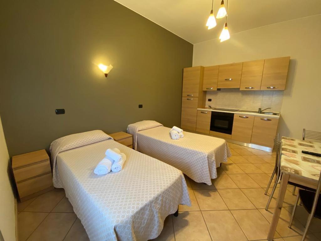 Apartmán Amati Policlinic Monza Exteriér fotografie