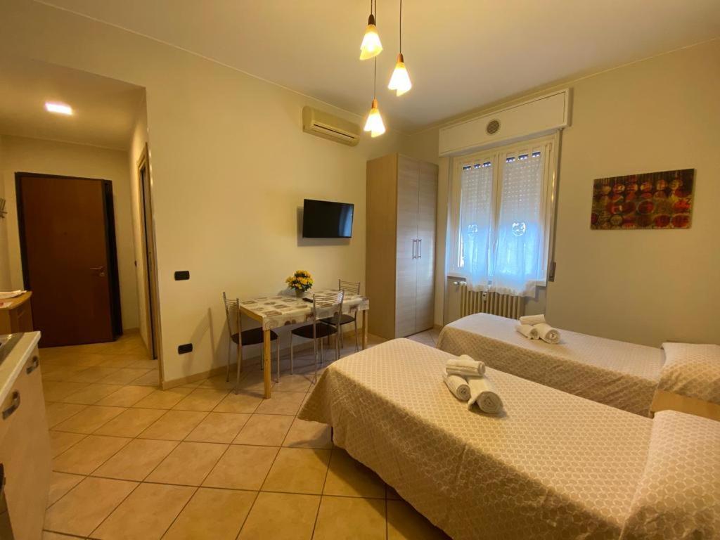 Apartmán Amati Policlinic Monza Exteriér fotografie