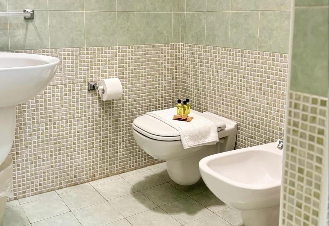 Apartmán Amati Policlinic Monza Exteriér fotografie