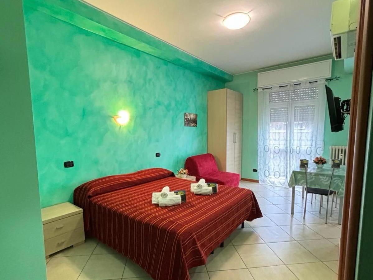 Apartmán Amati Policlinic Monza Exteriér fotografie