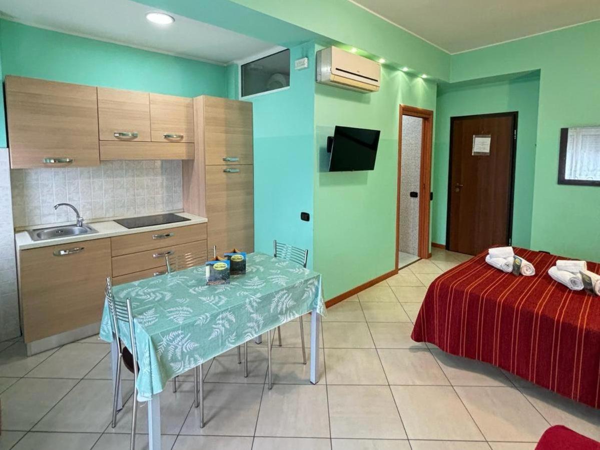 Apartmán Amati Policlinic Monza Exteriér fotografie