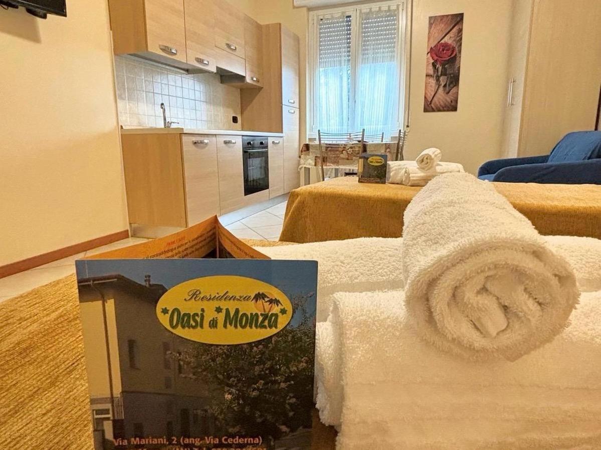 Apartmán Amati Policlinic Monza Exteriér fotografie
