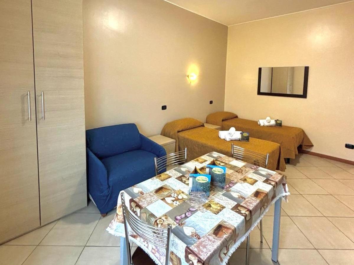Apartmán Amati Policlinic Monza Exteriér fotografie