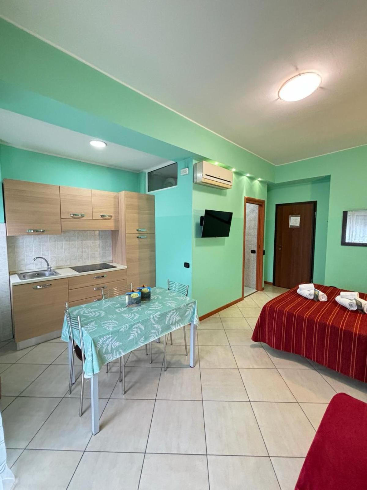 Apartmán Amati Policlinic Monza Exteriér fotografie