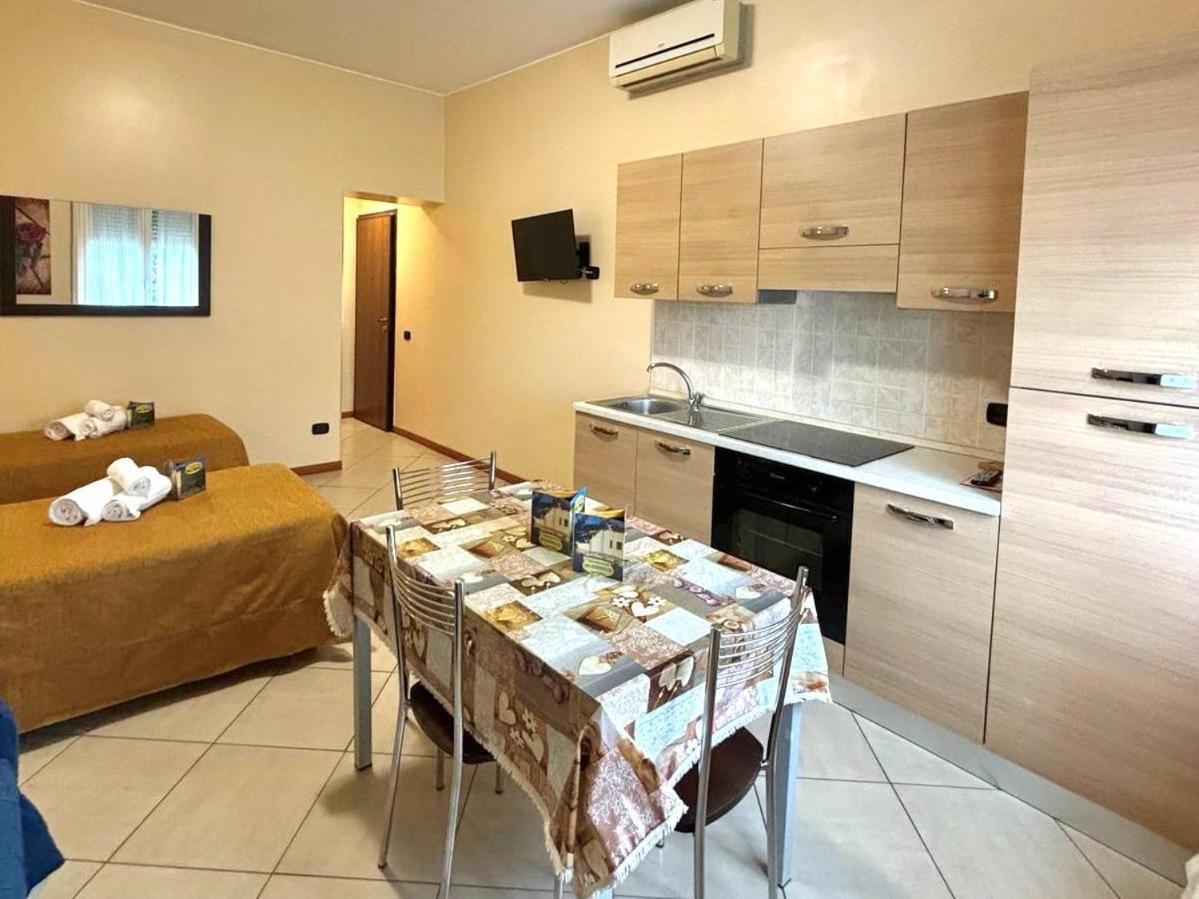 Apartmán Amati Policlinic Monza Exteriér fotografie