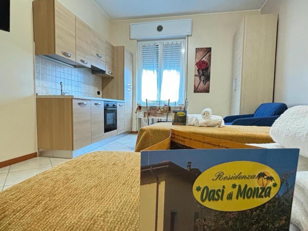 Apartmán Amati Policlinic Monza Exteriér fotografie