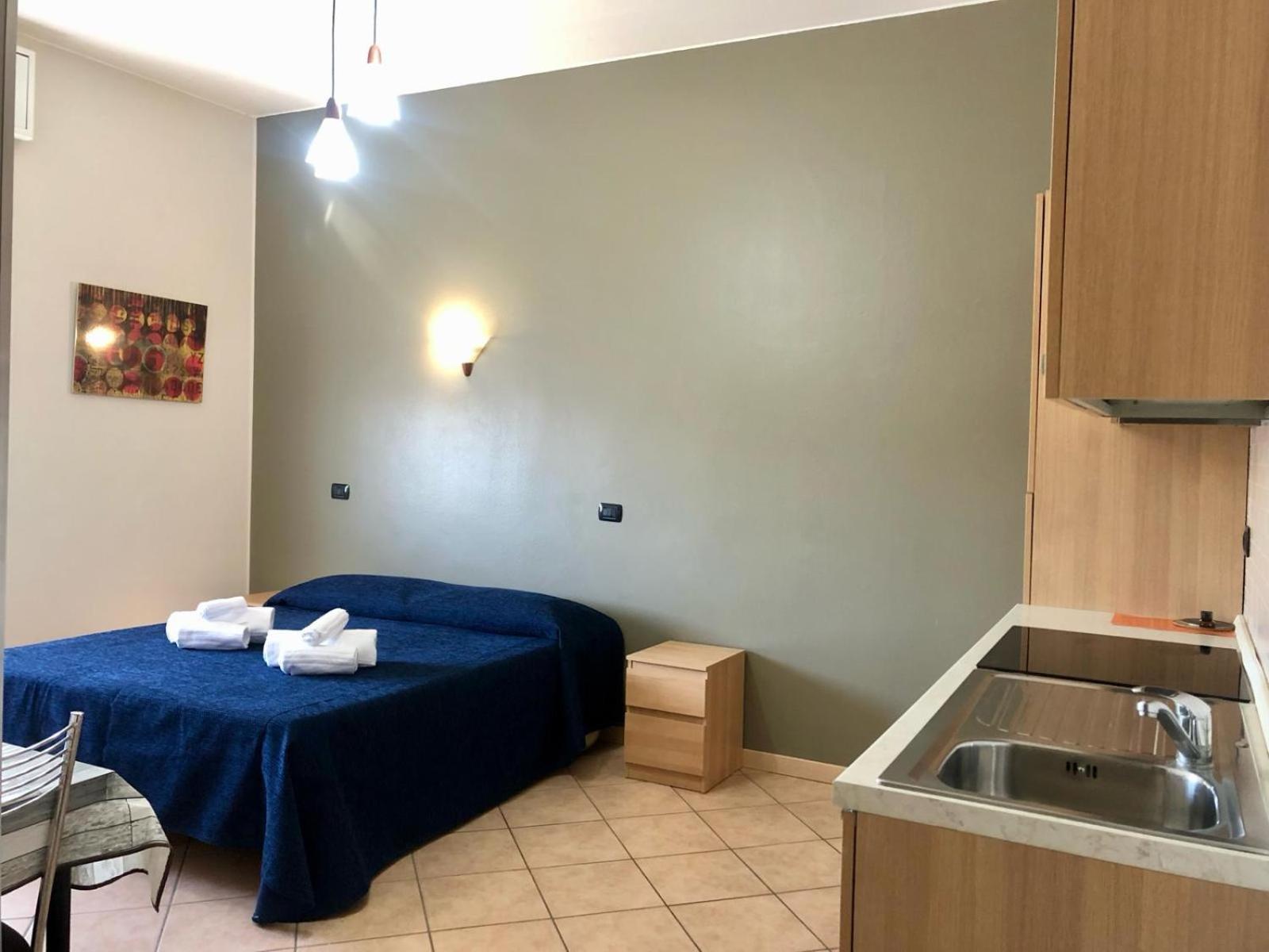 Apartmán Amati Policlinic Monza Exteriér fotografie