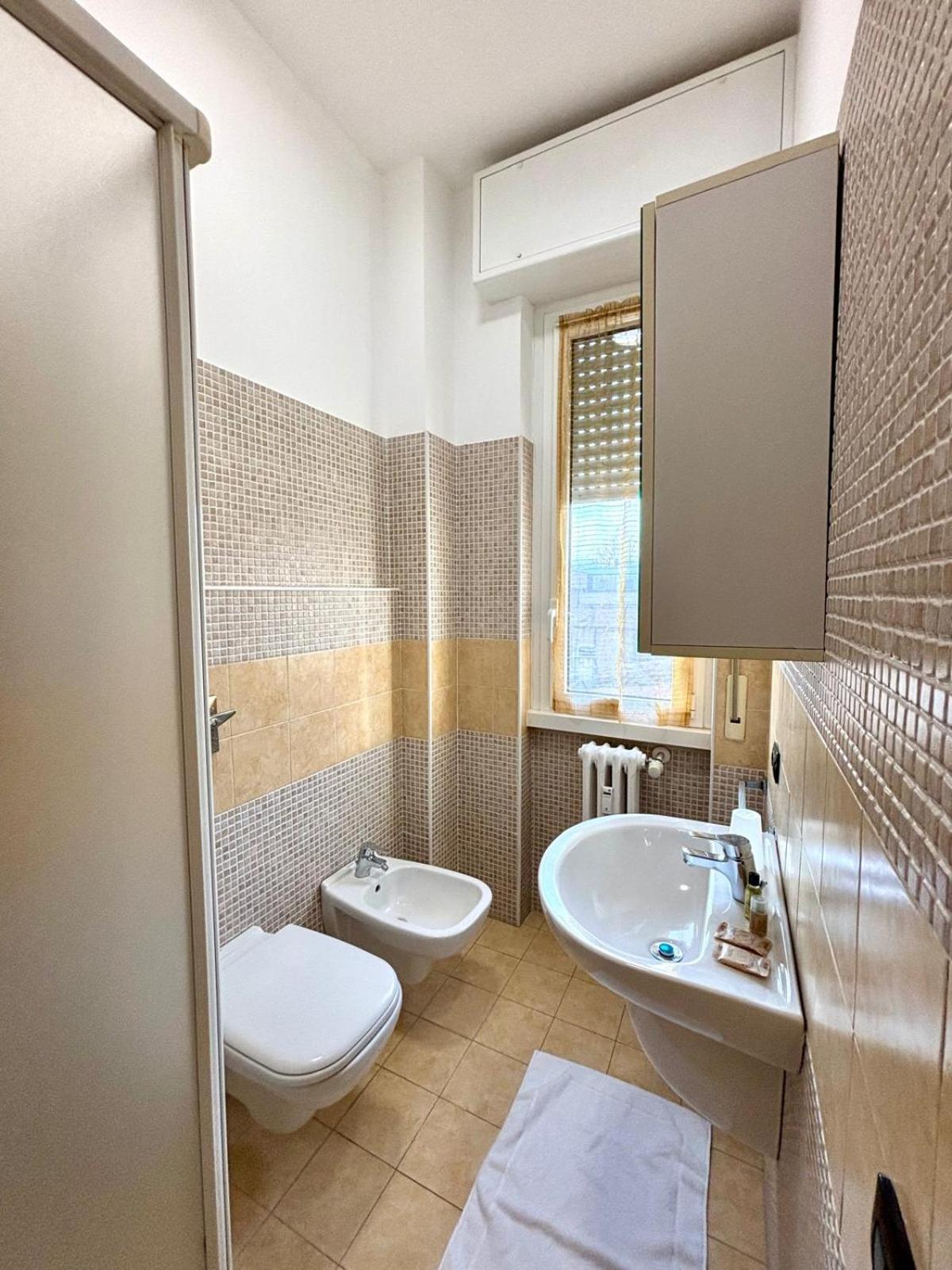 Apartmán Amati Policlinic Monza Exteriér fotografie