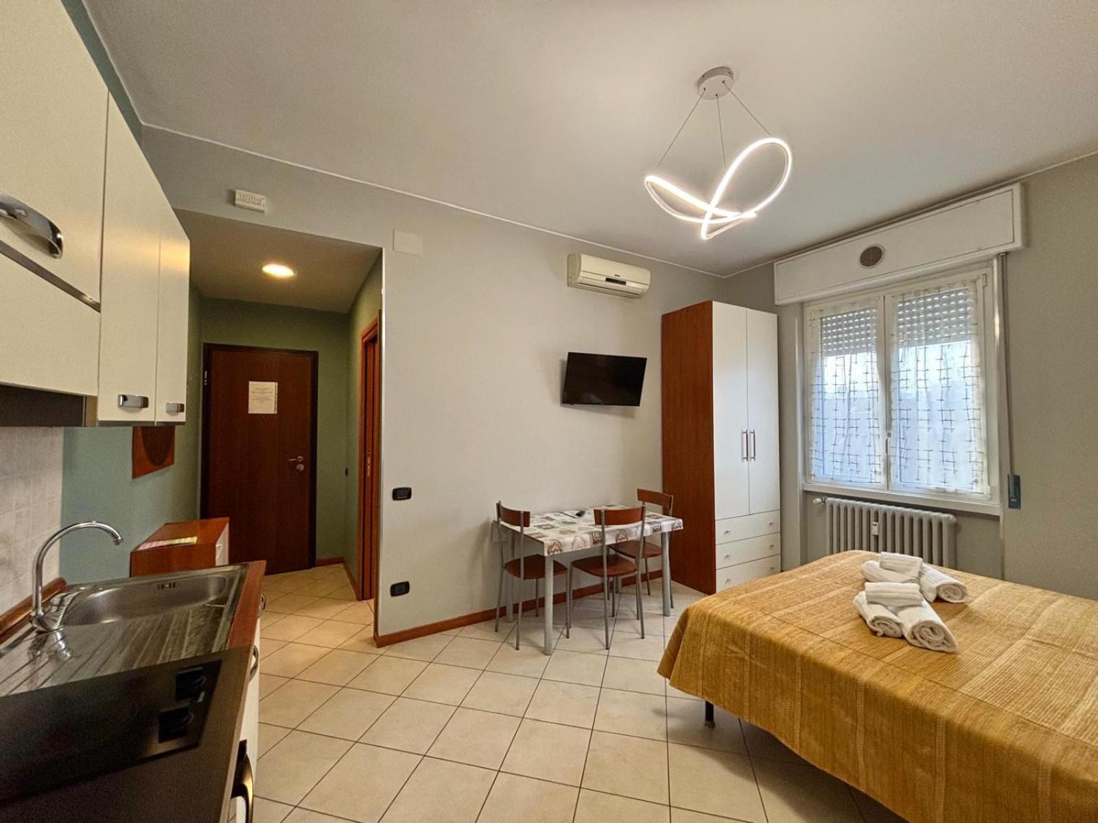 Apartmán Amati Policlinic Monza Exteriér fotografie