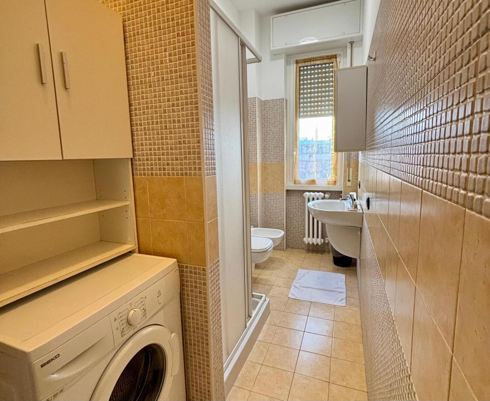 Apartmán Amati Policlinic Monza Exteriér fotografie