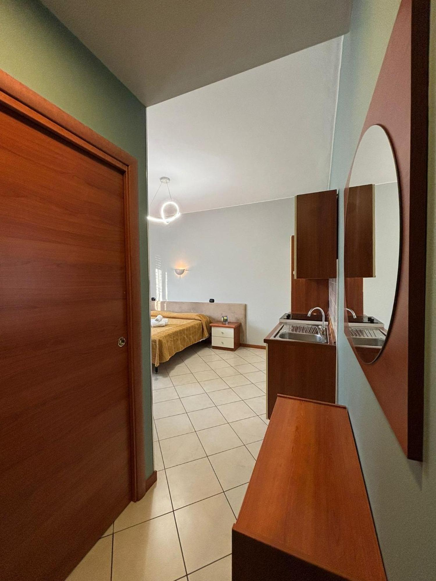 Apartmán Amati Policlinic Monza Exteriér fotografie