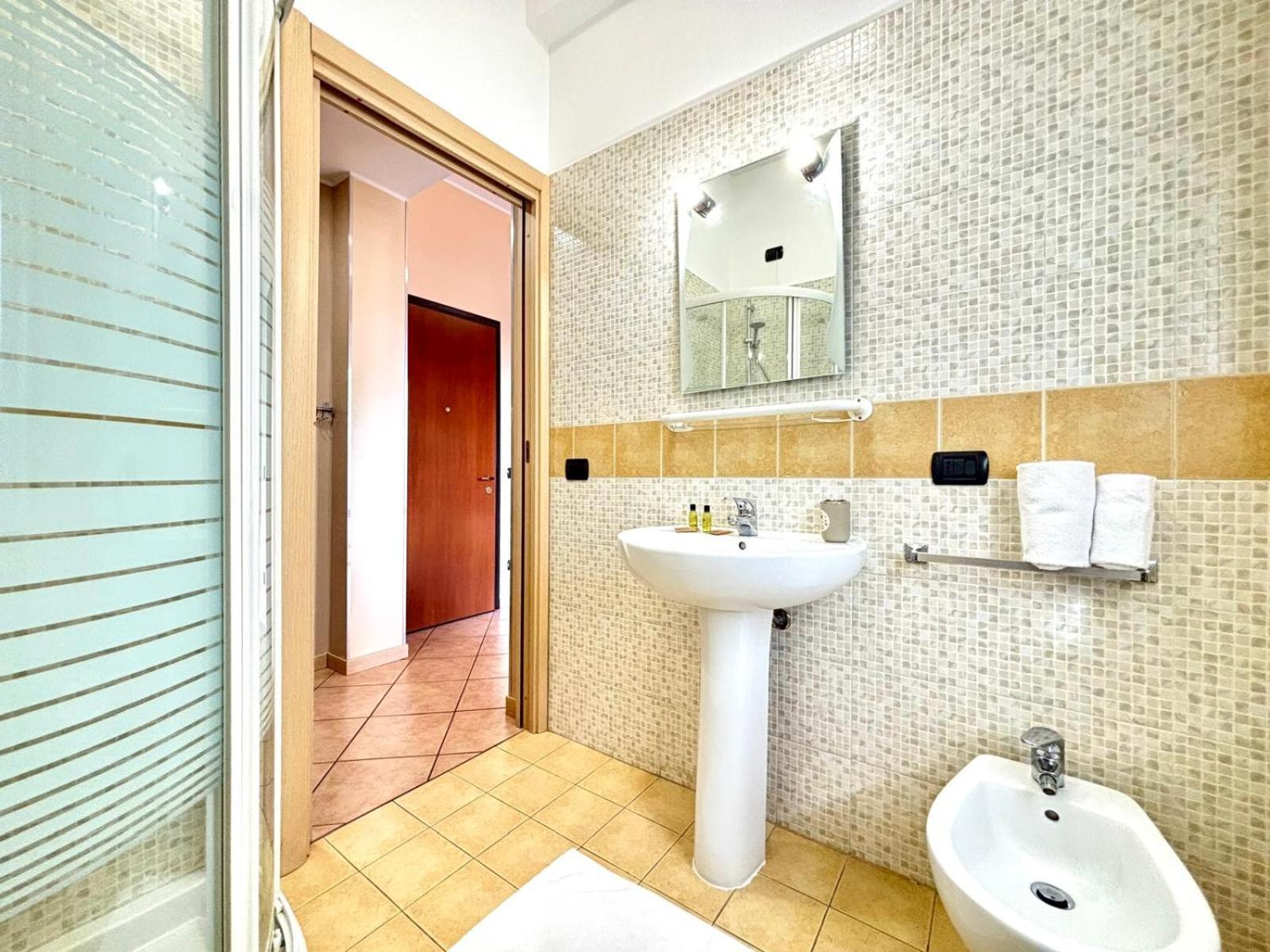 Apartmán Amati Policlinic Monza Exteriér fotografie