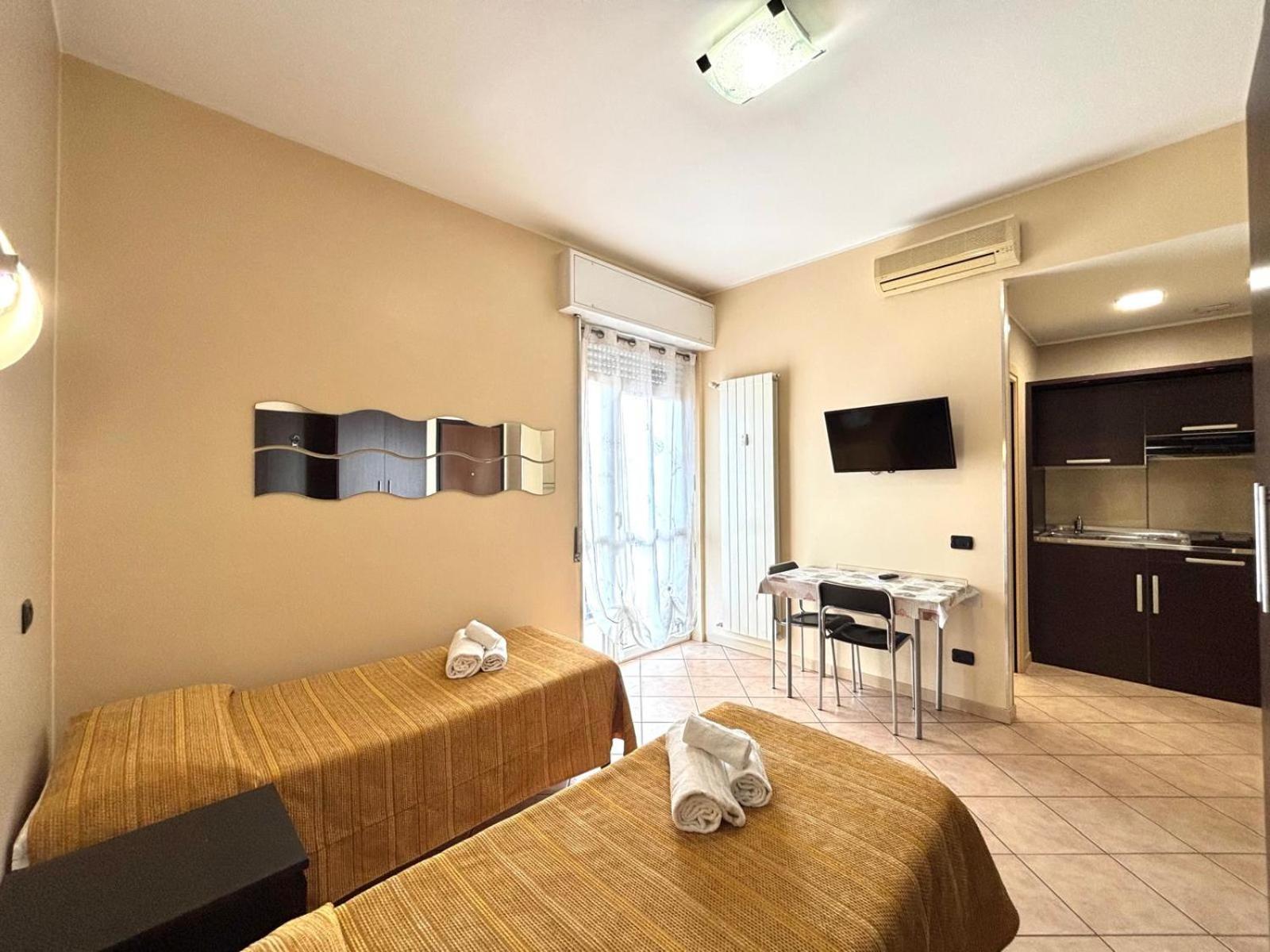 Apartmán Amati Policlinic Monza Exteriér fotografie