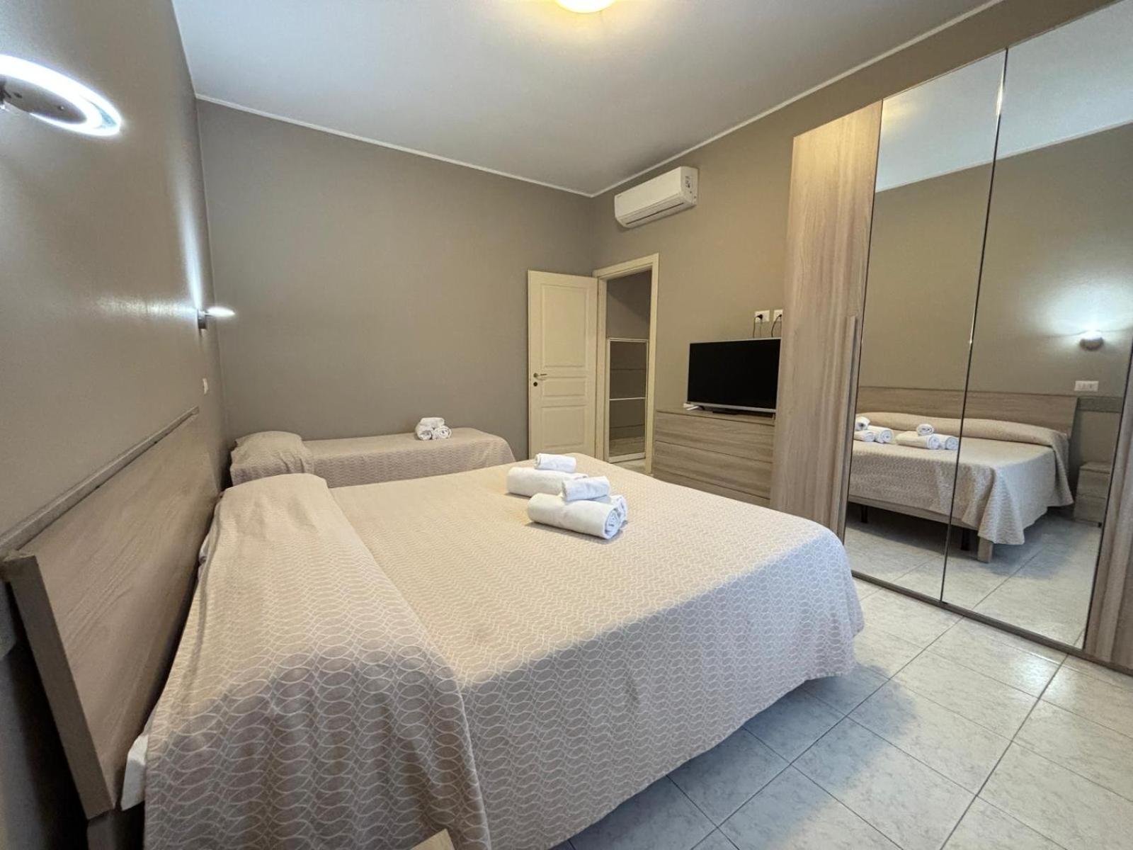 Apartmán Amati Policlinic Monza Exteriér fotografie