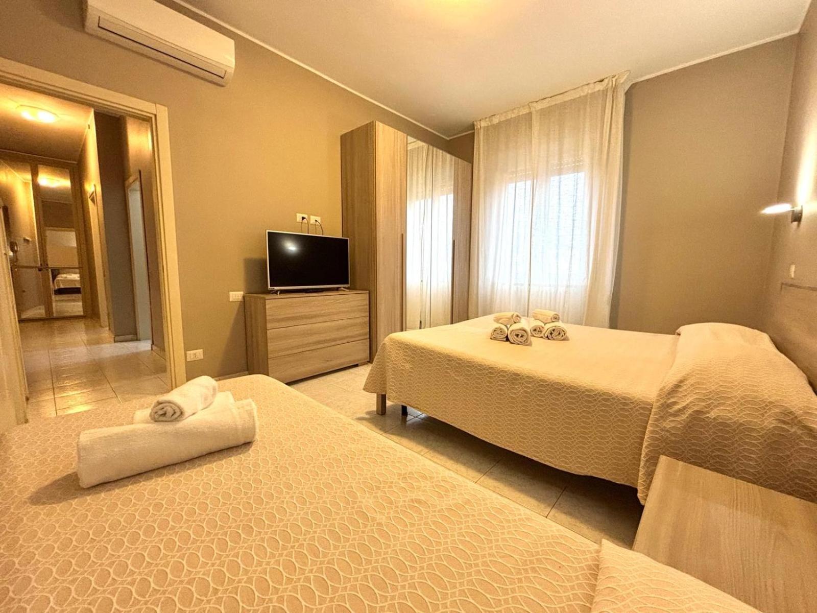 Apartmán Amati Policlinic Monza Exteriér fotografie