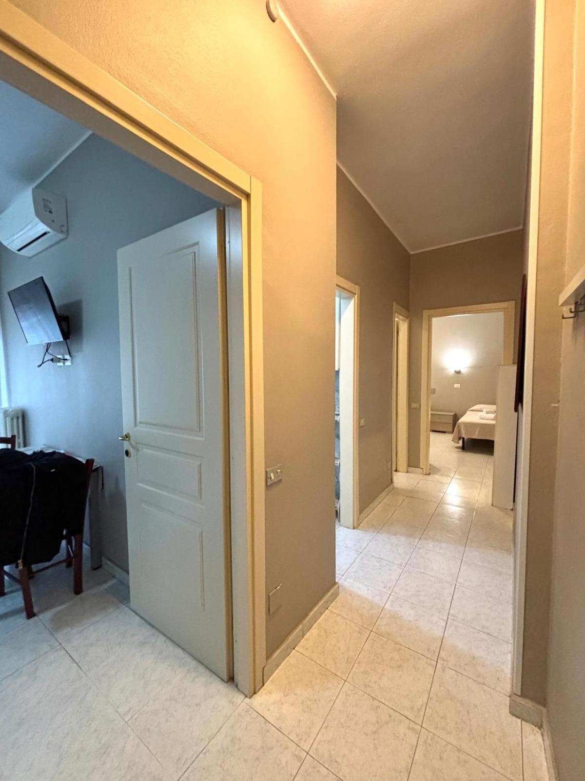 Apartmán Amati Policlinic Monza Exteriér fotografie