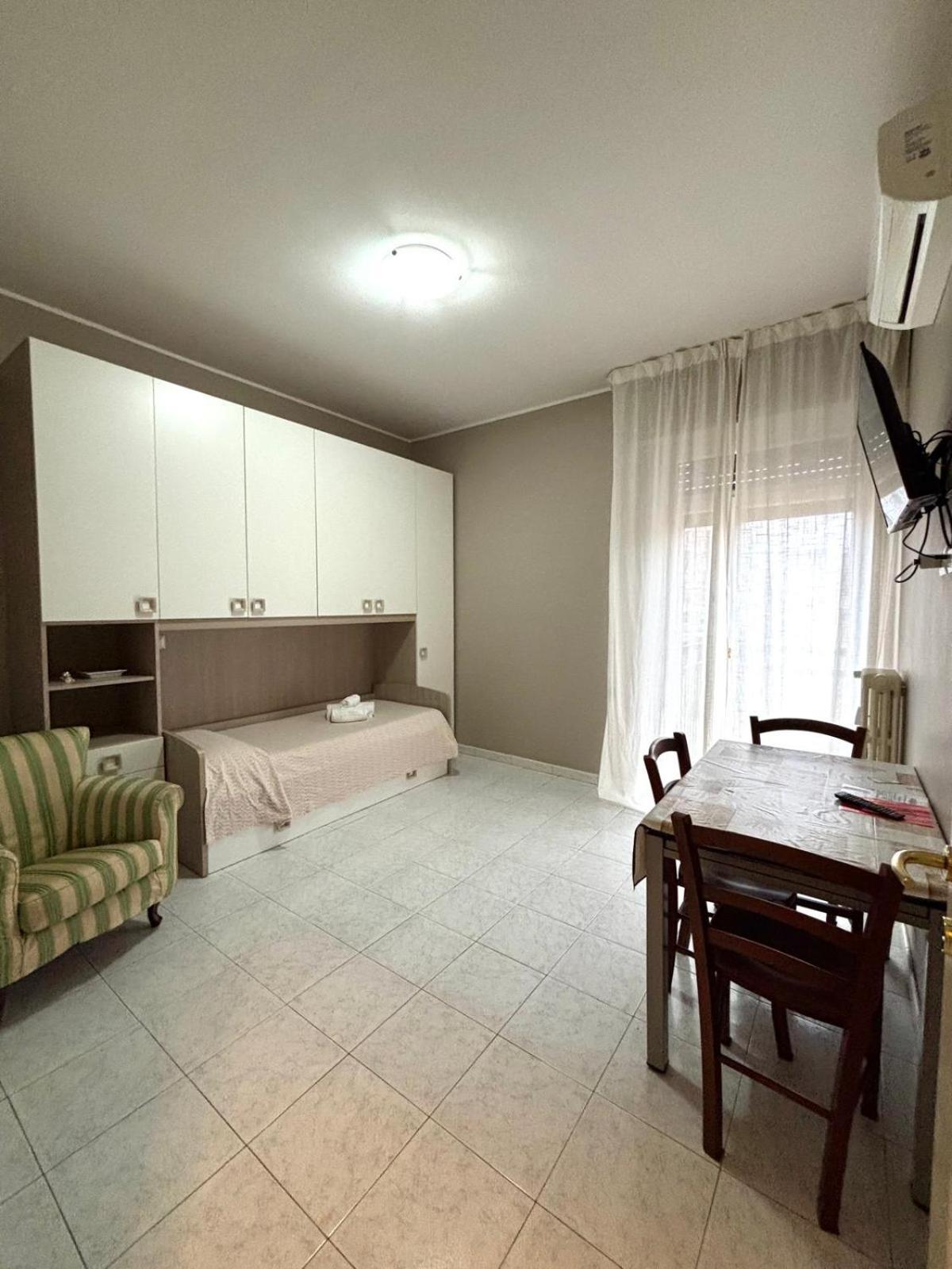 Apartmán Amati Policlinic Monza Exteriér fotografie