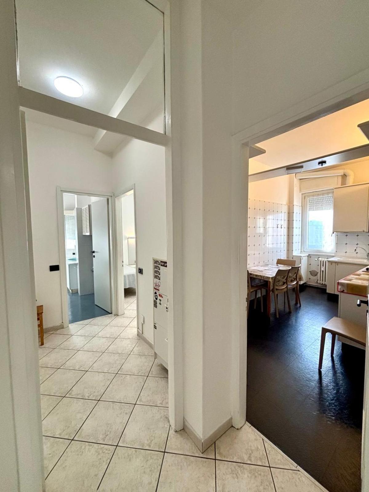 Apartmán Amati Policlinic Monza Exteriér fotografie