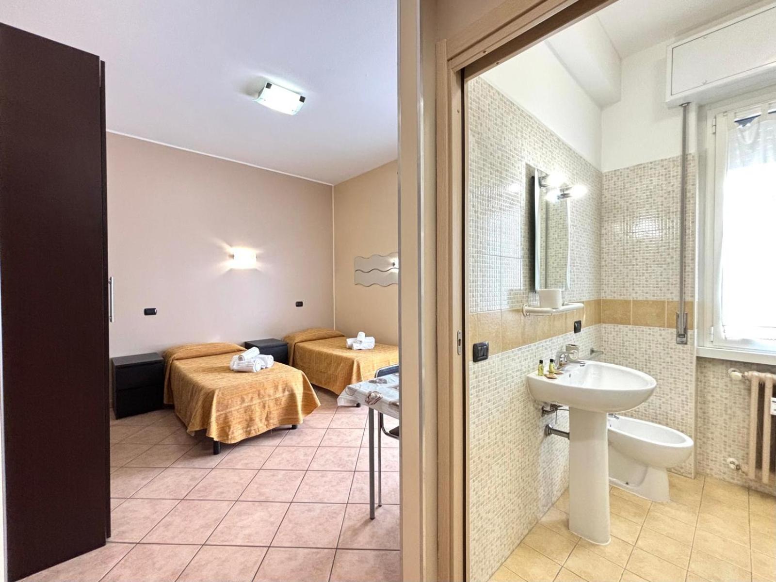 Apartmán Amati Policlinic Monza Exteriér fotografie
